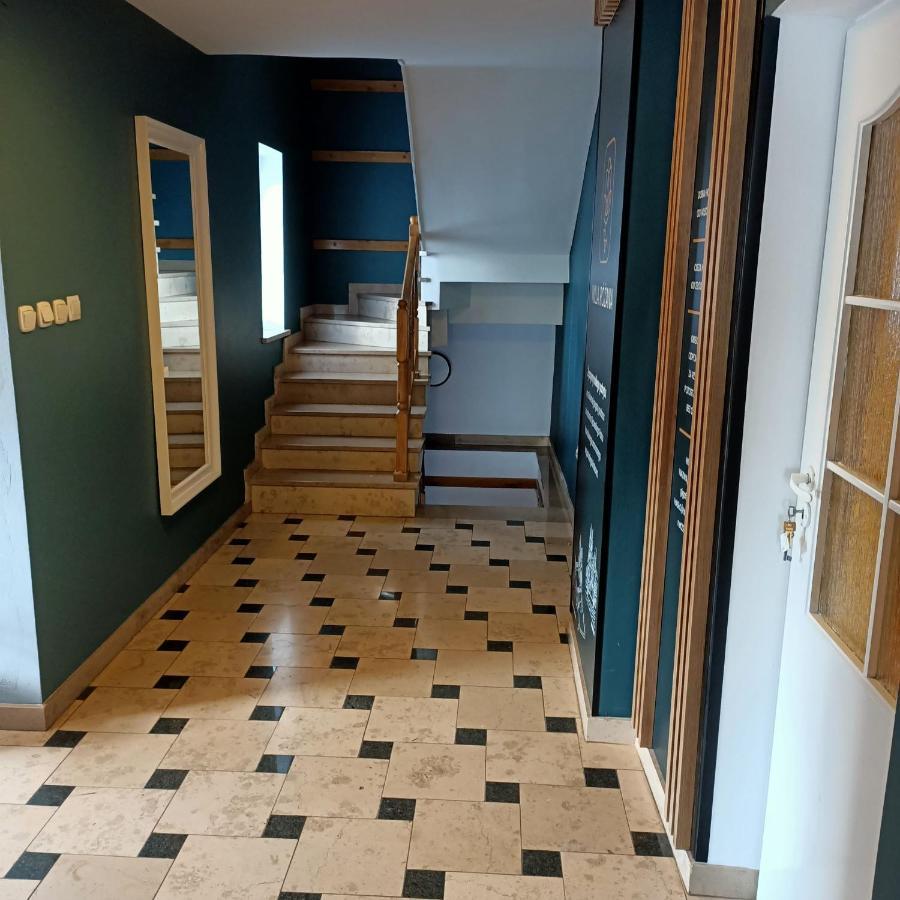Willa Rozana Wola Kalinowska Exterior foto